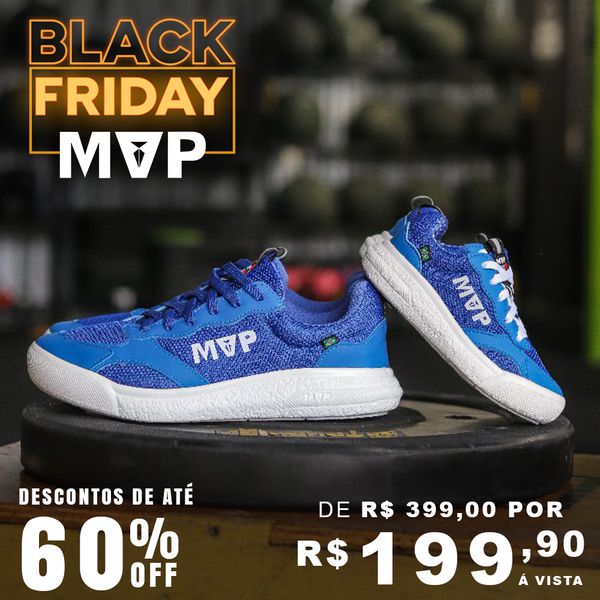 Tênis Infantil MVP Rx Fly - Blue