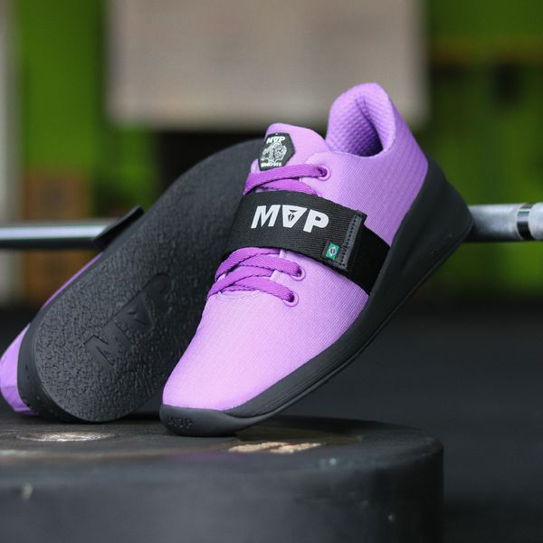 Tênis lpo Lifter PRO - Purple Black 50114 