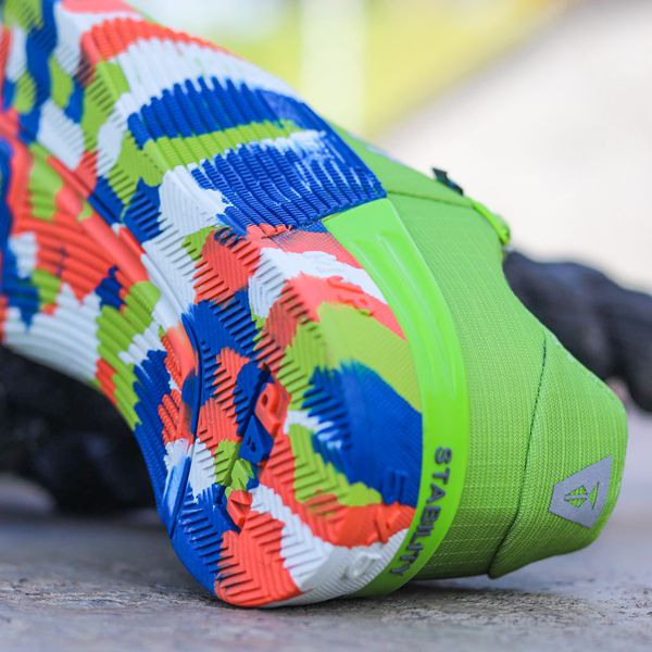 Tênis MVP para Cross Training 5x5 - Green Splash