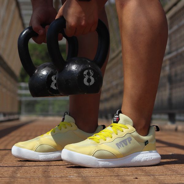 Tênis Para Academia MVP Rx Fly - Yellow