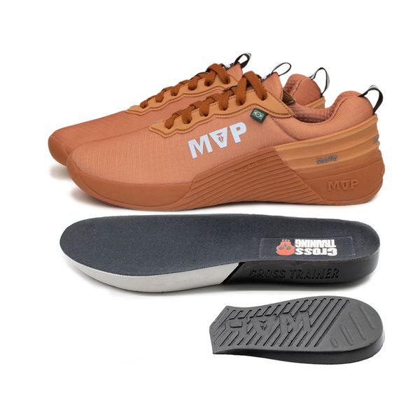 Tênis para Cross 4x4 - All Camel