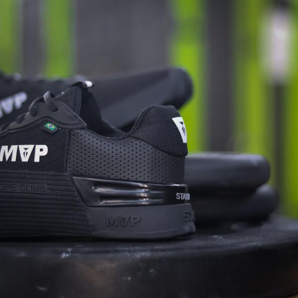Tênis Preto para Cross 5x5 - All Black