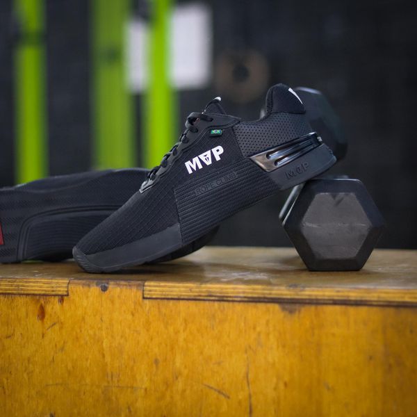 Tênis Preto para Cross 5x5 - All Black