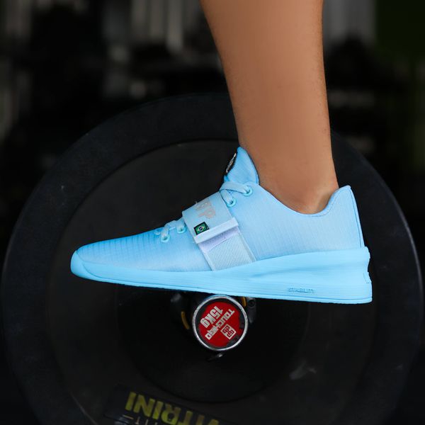 Tênis para LPO Lifter PRO - Celeste 50114