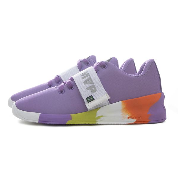 Tênis para lpo Lifter PRO - Roxo Aquarela 50114 