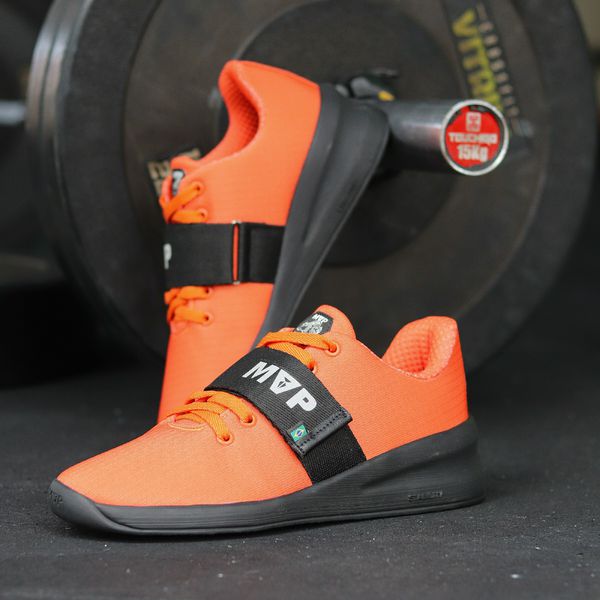 Tênis para LPO Lifter PRO - Orange Black 50114 