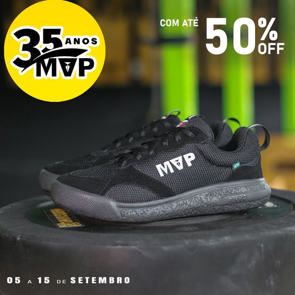 Tênis Para Treino de Cross RX Fly - All Black