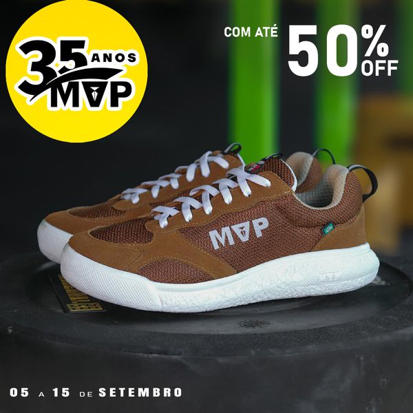 Tênis para Treino RX Fly - Camel 