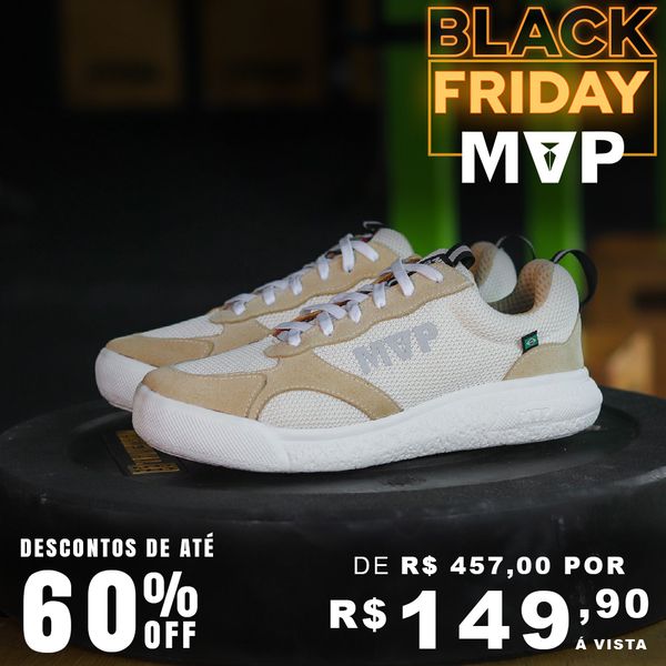 Tênis Para Treino Rx Fly - Cream 