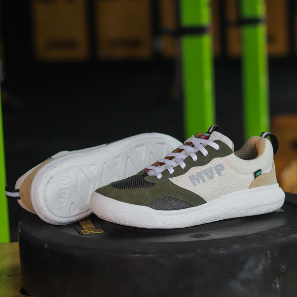 Tênis Para Treino Rx Fly - Green Cream 