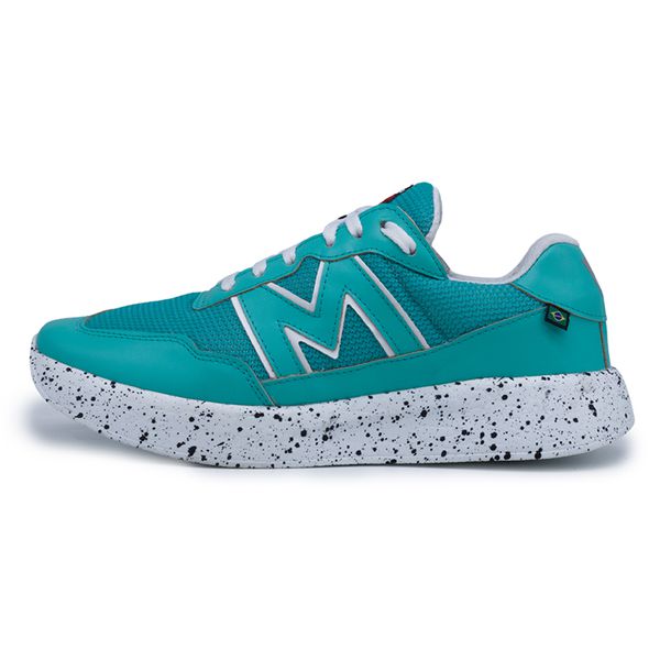 Tênis Treino Academia Xtep Run II - Mint Green