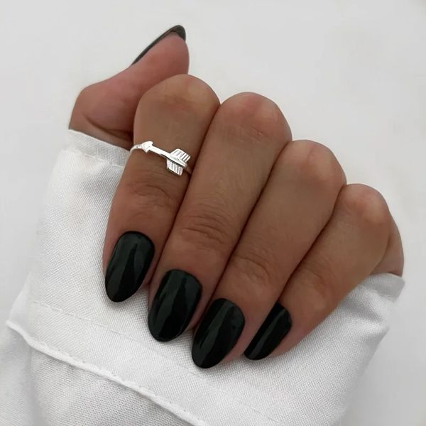 FALANGE FLECHA REGULÁVEL PRATA 925 - My Prata Joias