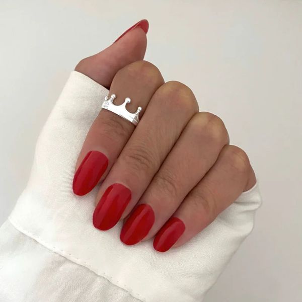 FALANGE COROA LISO PRATA 925 - My Prata Joias