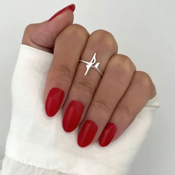 FALANGE FÉ PRATA 925 - My Prata Joias