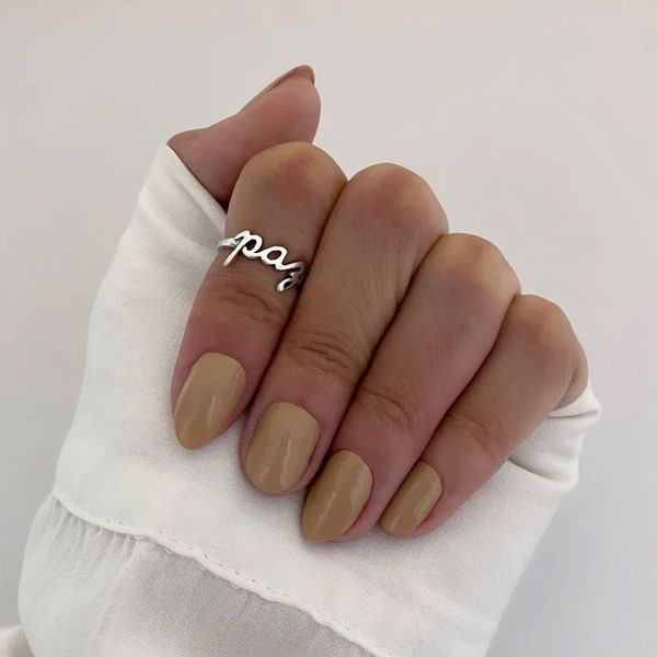 FALANGE PAZ REGULÁVEL INDIANO PRATA 925 - My Prata Joias