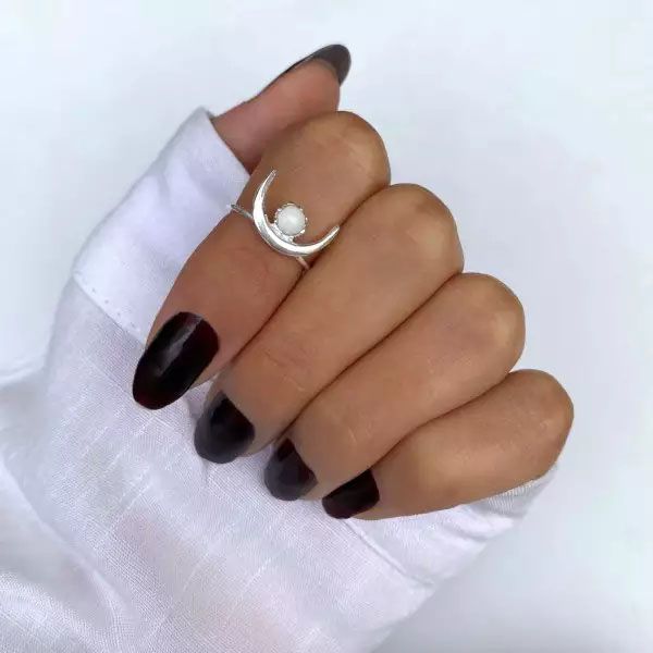 FALANGE REGULÁVEL PEDRA BRANCA PRATA 925 - My Prata Joias