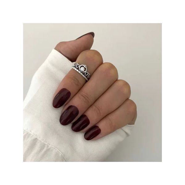 FALANGE COROA INDIANO ZIRCÔNIA CRISTAL PRATA 925 - My Prata Joias