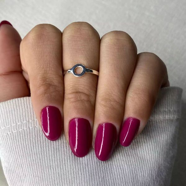 FALANGE CÍRCULO VAZADO ARO FECHADO PRATA 925 - My Prata Joias