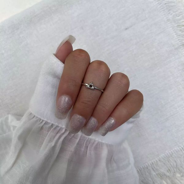 FALANGE TRIÂNGULO INDIANO PRATA 925 - My Prata Joias