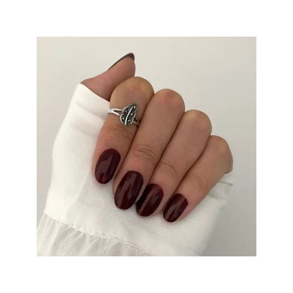 FALANGE FOLHA INDIANO PRATA 925 - My Prata Joias