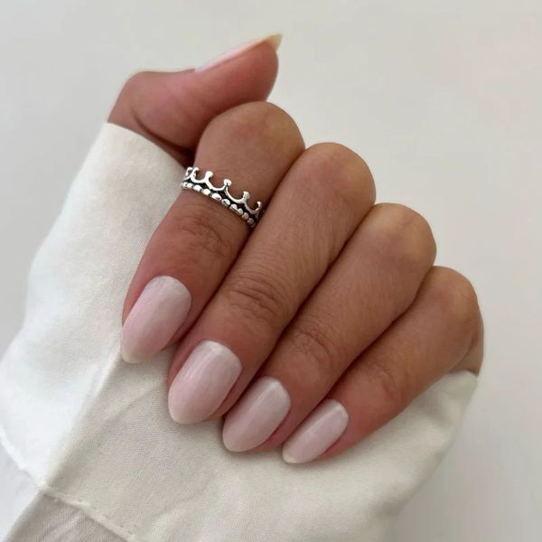 FALANGE INDIANO COROA REGULÁVEL PRATA 925 - My Prata Joias