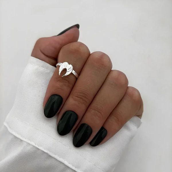 FALANGE ASAS REGULÁVEL PRATA 925 - My Prata Joias