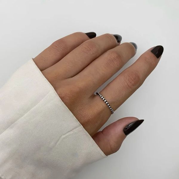 ANEL INDIANO PRATA 925 - My Prata Joias