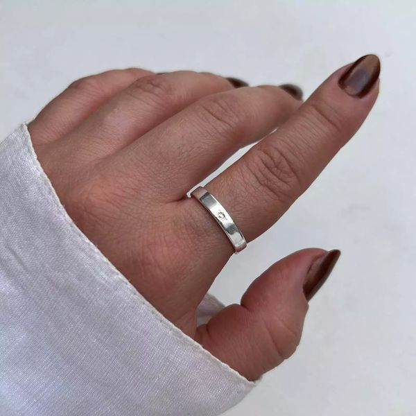 ANEL SOL PRATA 925 - My Prata Joias