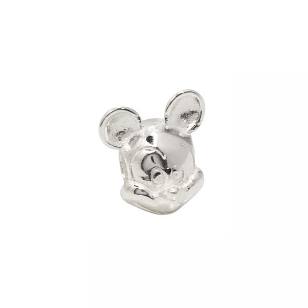 BERLOQUE MICKEY PRATA 925 - My Prata Joias