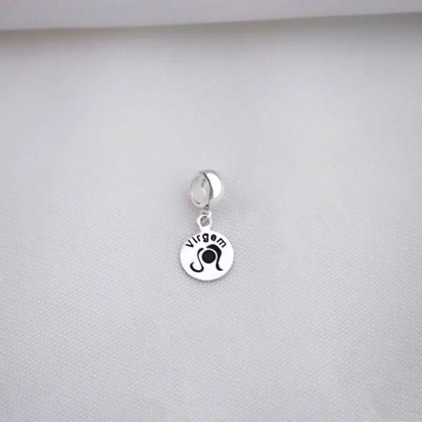 BERLOQUE SIGNO PEIXE PRATA 926 - My Prata Joias