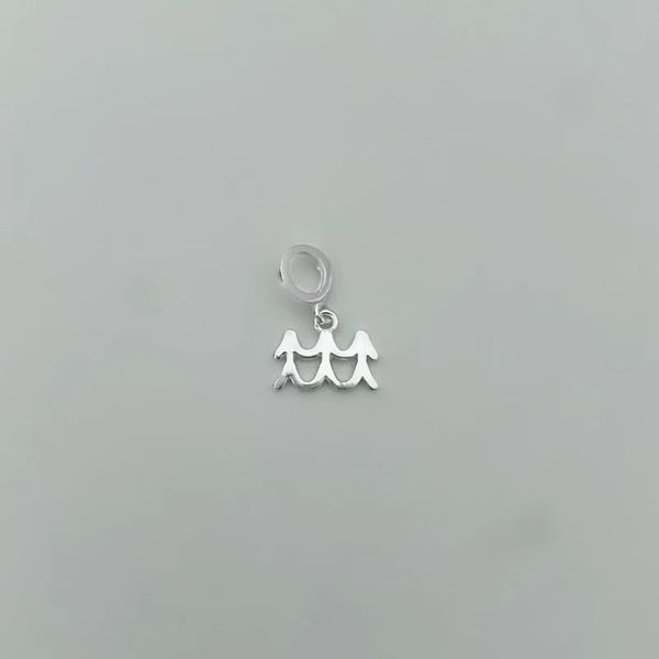 BERLOQUE SIGNO AQUÁRIO PRATA 925 - My Prata Joias