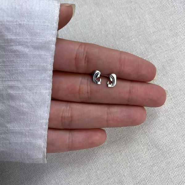 BRINCO NOSSA SENHORA PRATA 925 - My Prata Joias