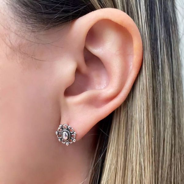 BRINCO INDIANO PRATA 925 - My Prata Joias