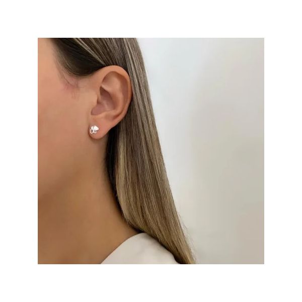 BRINCO RAIA PRATA 925 - My Prata Joias