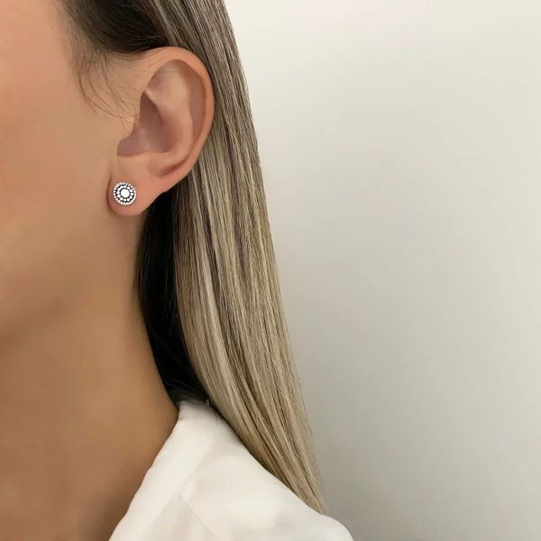 BRINCO REDONDO INDIANO PRATA 925 - My Prata Joias