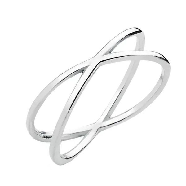 ANEL X PRATA 925 - My Prata Joias