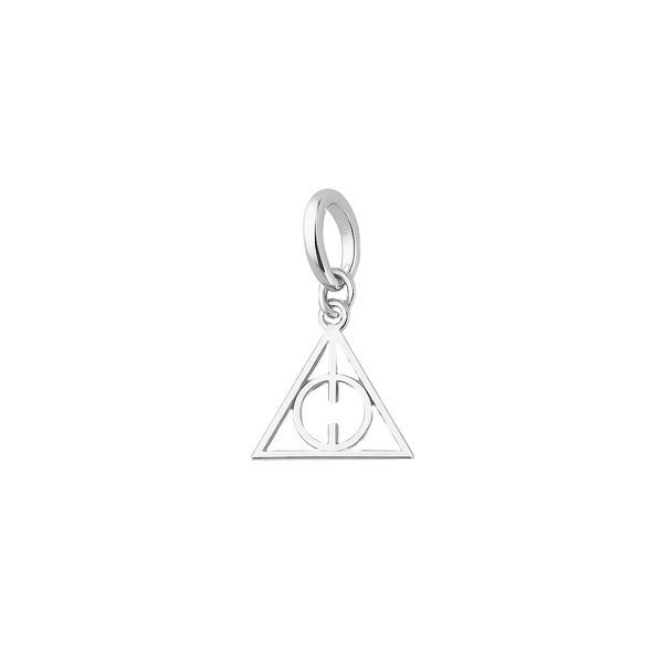 BERLOQUE SÍMBOLO DAS RELÍQUIAS HARRY POTTER PRATA ... - My Prata Joias