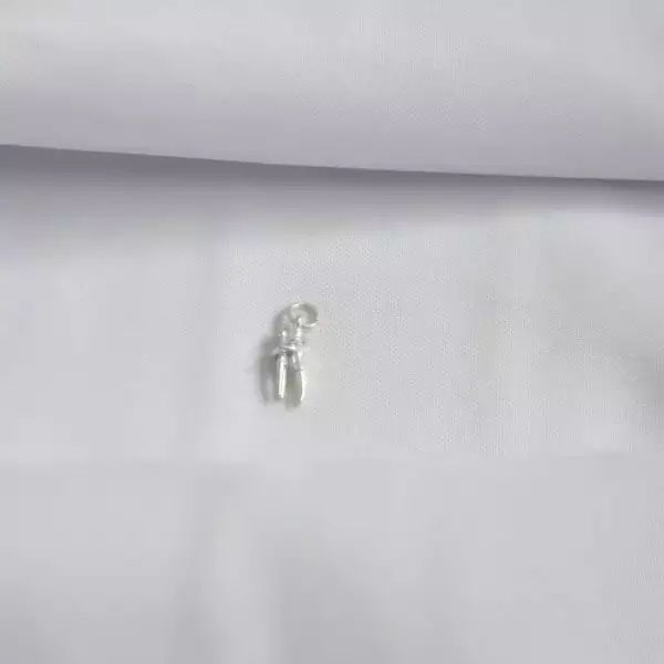 PINGENTE DUAS PESSOAS SE ABRAÇANDO PRATA 925 - My Prata Joias