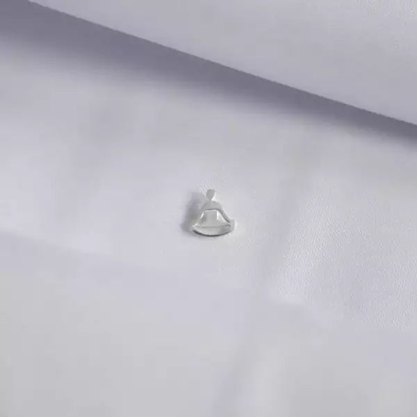 PINGENTE YOGA PRATA 925 - My Prata Joias