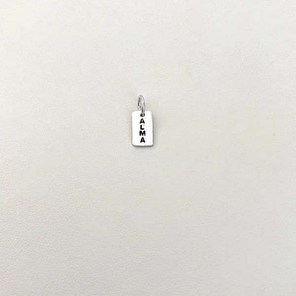 PINGENTE ALMA PRATA 925 - My Prata Joias