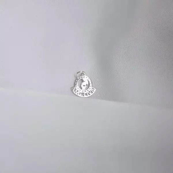 PINGENTE ENGENHARIA CIVIL PRATA 925 - My Prata Joias