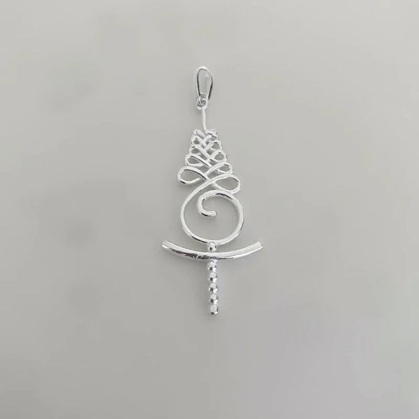 PINGENTE UNALOME PRATA 925 - My Prata Joias