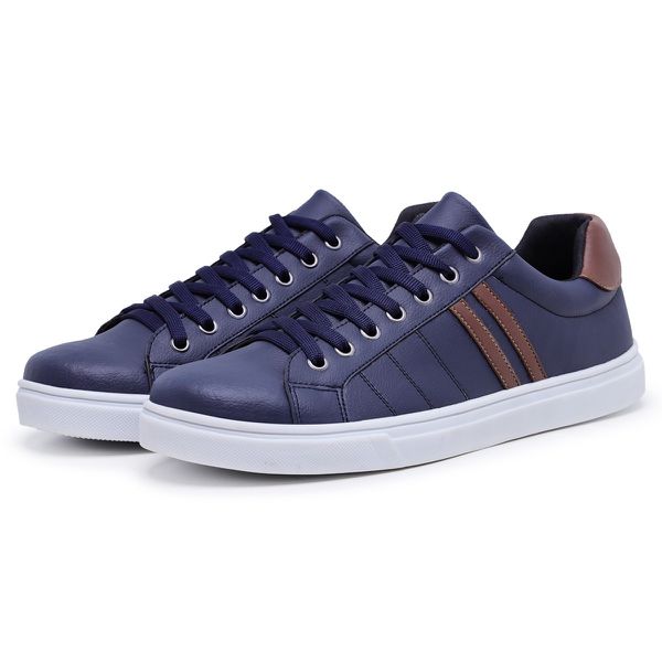 Outlet discount sapatenis masculino