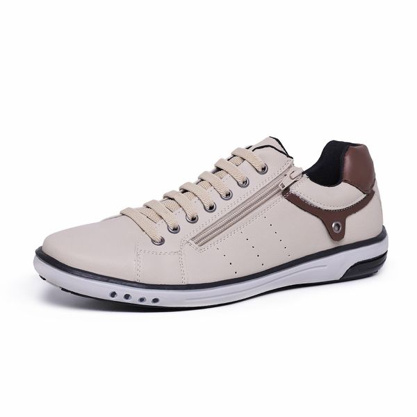 Sapat nis Masculino com Z per Lateral Casual Myrol Outlet