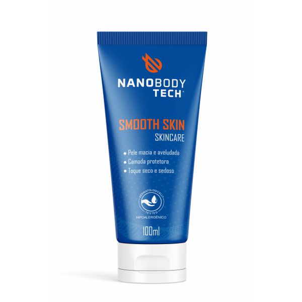 Gel Smooth Skin 100 ml - NanoBodyTech