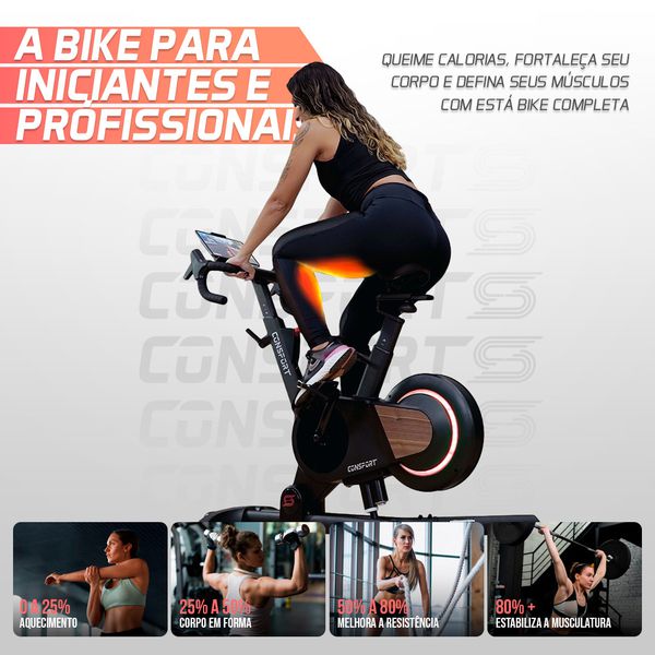 cycling beneficios de bicicleta spinning