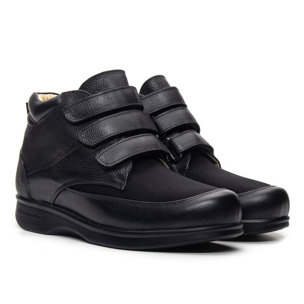 Bota Ortopédica Sannabem - Jack Preto