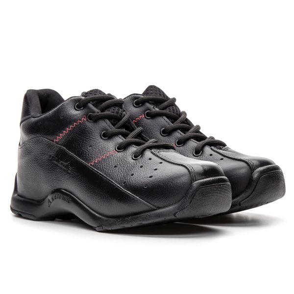 Bota Infantil Valente - V10 Tedy Preto