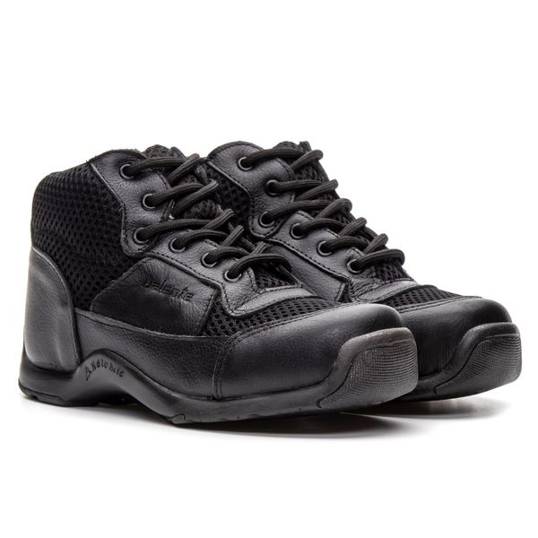 Bota Infantil - V8 Bob Preto