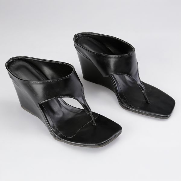 Sandália Natasha Preto